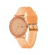 Lacoste Analog Orange Watch