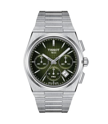 TISSOT PRX AUTOMATIC CHRONOGRAPH