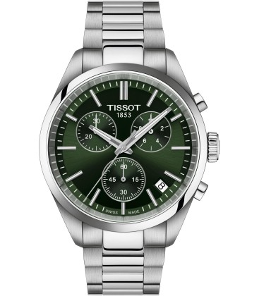 TISSOT PR 100 CHRONOGRAPH