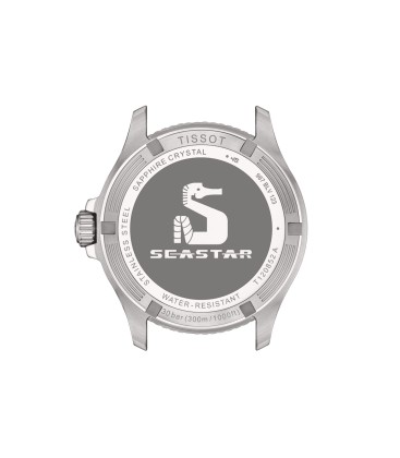 TISSOT SEASTAR 1000 QUARTZ GMT