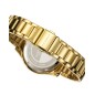 RELOJ CHIC MULTIFUNCIÓN DE ACERO CON IP DORADO RELOJ CHIC MULTIFUNCIÓN DE ACERO CON IP DORADO