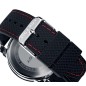 SILICONE CHRONOGRAPH WATCH