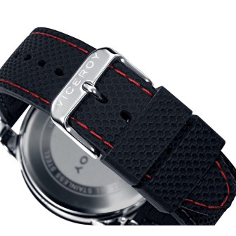RELOJ CRONOGRAFO  DE SILICONA
