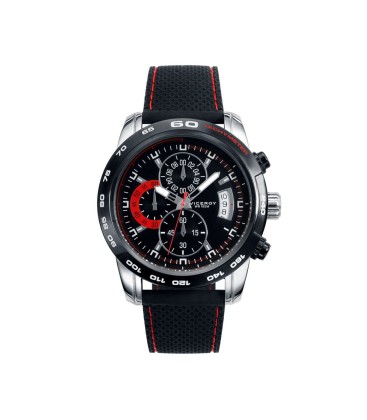 SILICONE CHRONOGRAPH WATCH