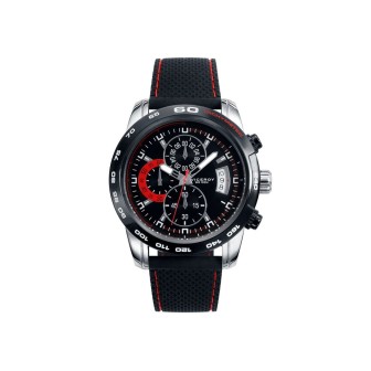 RELOJ CRONOGRAFO  DE SILICONA