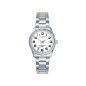 RELOJ CON BRAZALETE DE ACERO