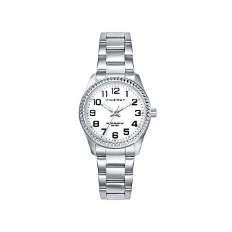 WATCH WITH STEEL BRACELET