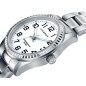 RELOJ CON BRAZALETE DE ACERO