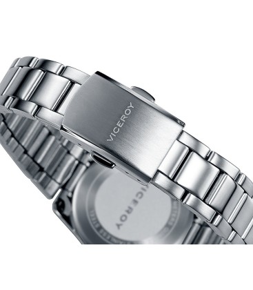 WATCH WITH STEEL BRACELET