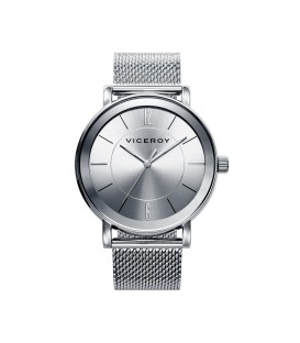 WATCH WITH SILVER BRACELET