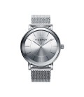 WATCH WITH SILVER BRACELET