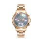 RELOJ CHIC EN ACERO DORADO