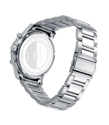 DRESS WATCH IN STEEL