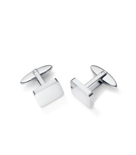 VICEROY MAGNUN CUFFLINKS IN STAINLESS STEEL