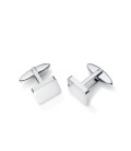 VICEROY MAGNUN CUFFLINKS IN STAINLESS STEEL