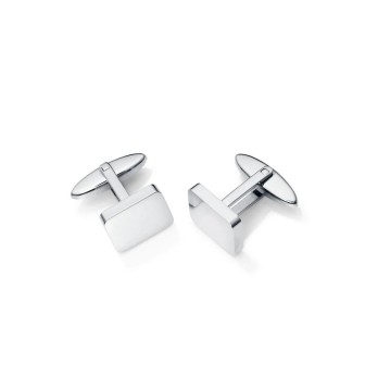 VICEROY MAGNUN CUFFLINKS IN STAINLESS STEEL