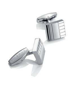 VICEROY FASHION STEEL CUFFLINKS