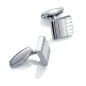 VICEROY FASHION STEEL CUFFLINKS