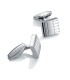 VICEROY FASHION STEEL CUFFLINKS