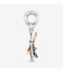 Spanish Guitar, Flamenco Shoe and Fan Pendant Charm