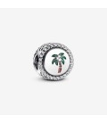 Engravable Palm Tree Charm