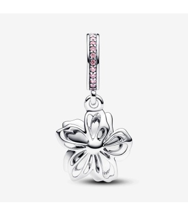 Charm Colgante Flor Cerezo