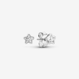 Pendientes Brillo Estelar