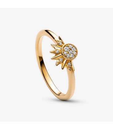 Anillo Sol Celestial