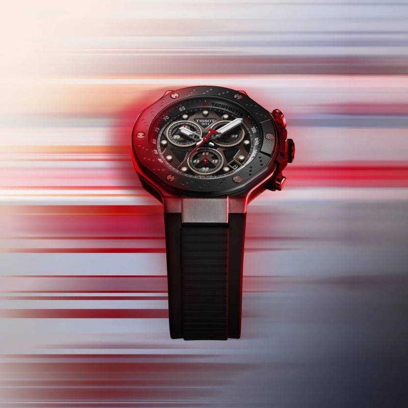 Tissot T-Race MotoGP Quartz Chronograph (2025) Tissot T-Race MotoGP Quartz Chronograph (2025)