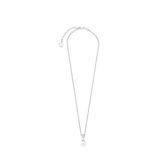 COLGANTE SELENE PLATEADO