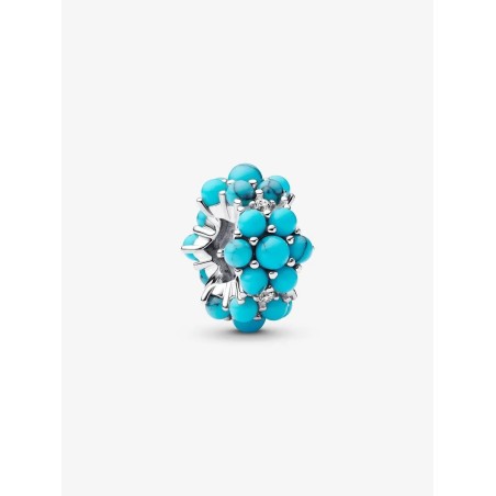 Turquoise Ocean Charm Sterling silver    793897C02