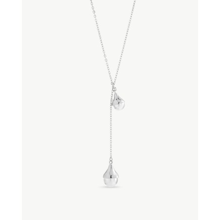 Adjustable Necklace with 8 and 10mm Drop Pearls,    18164.01.2.N52.530.1