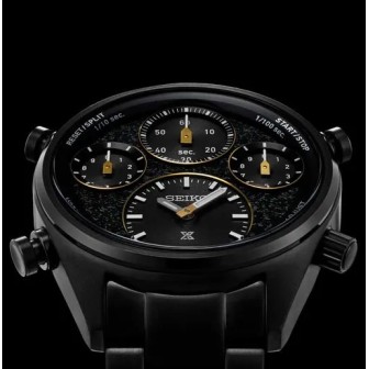 Prospex Speedtimer Solar Cr. Budapest 23.   SFJ007P1