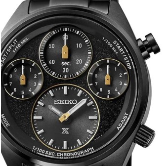 Prospex Speedtimer Solar Cr. Budapest 23.   SFJ007P1