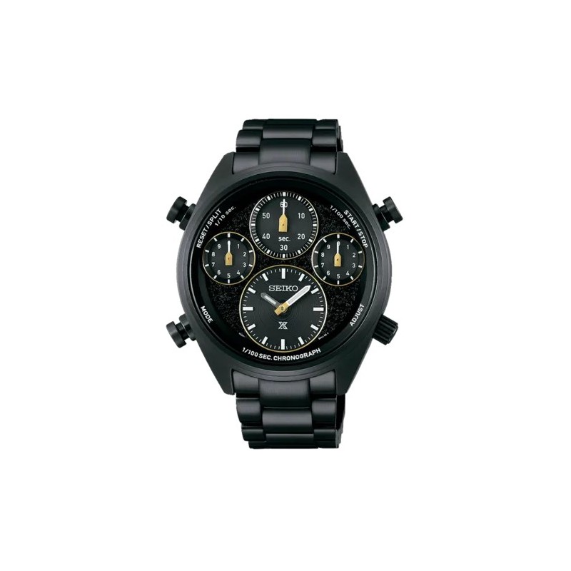 Prospex Speedtimer Solar Cr. Budapest 23