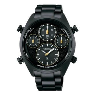 Prospex Speedtimer Solar Cr. Budapest 23.   SFJ007P1