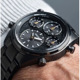 Prospex Speedtimer Solar Cr. Budapest 23.   SFJ007P1