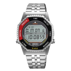 Neo Sports Digital Octog. Negro-Rojo    SMGG19P1