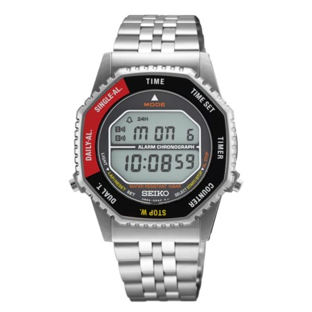 Neo Sports Digital Octog. Negro-Rojo    SMGG19P1