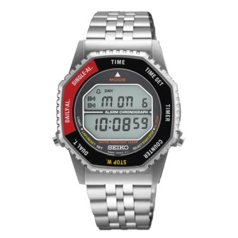 Neo Sports Digital Octog. Negro-Rojo    SMGG19P1