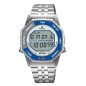 Neo Sports Digital Octagon Blue-Grey