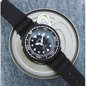 Prospex Diver's Solar Tuna,    SNE498P1