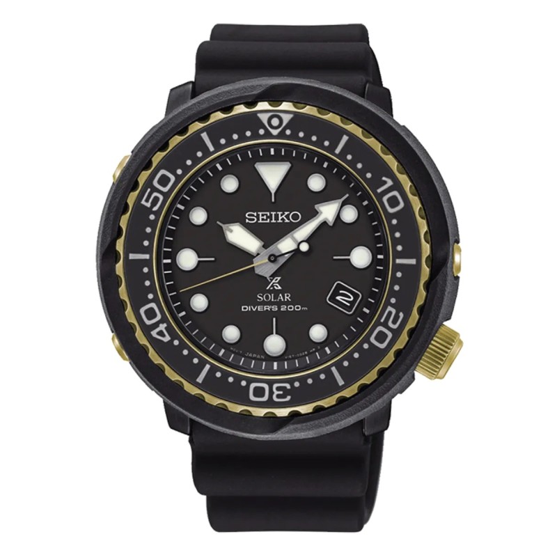 Prospex Diver's Solar Tuna