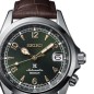 Prospex Alpinist Strap Green Dial