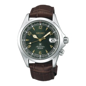Prospex Alpinist Correa Esfera Verde.  SPB121J1