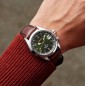 Prospex Alpinist Strap Green Dial