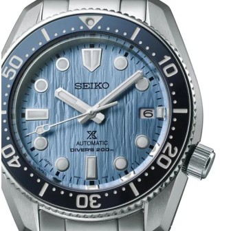 Prospex SaveTheOcean 1968 Reissue,  SPB299J1