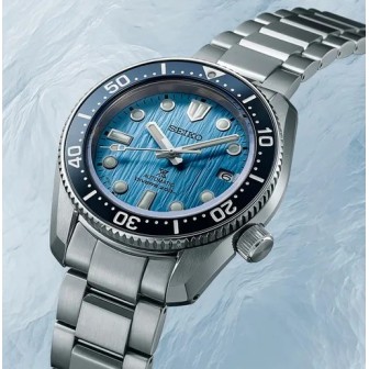 Prospex SaveTheOcean Reedición 1968,  SPB299J1