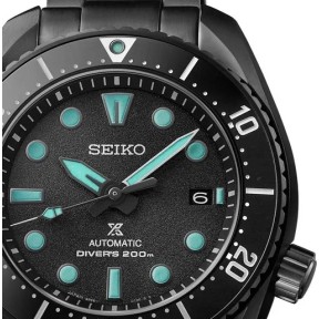 Prospex Black Series Diver Sumo EL