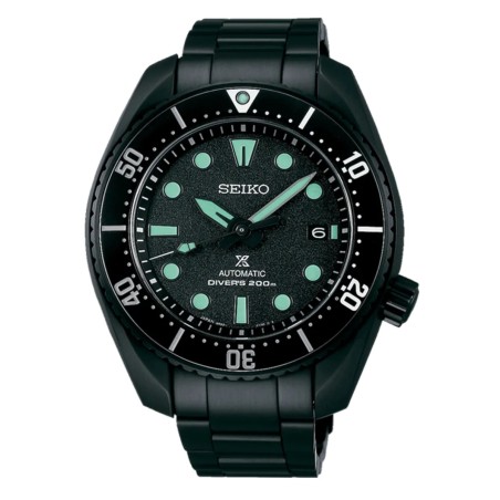 Prospex Black Series Diver Sumo EL..SPB433J1